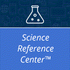 Science Reference Center Button